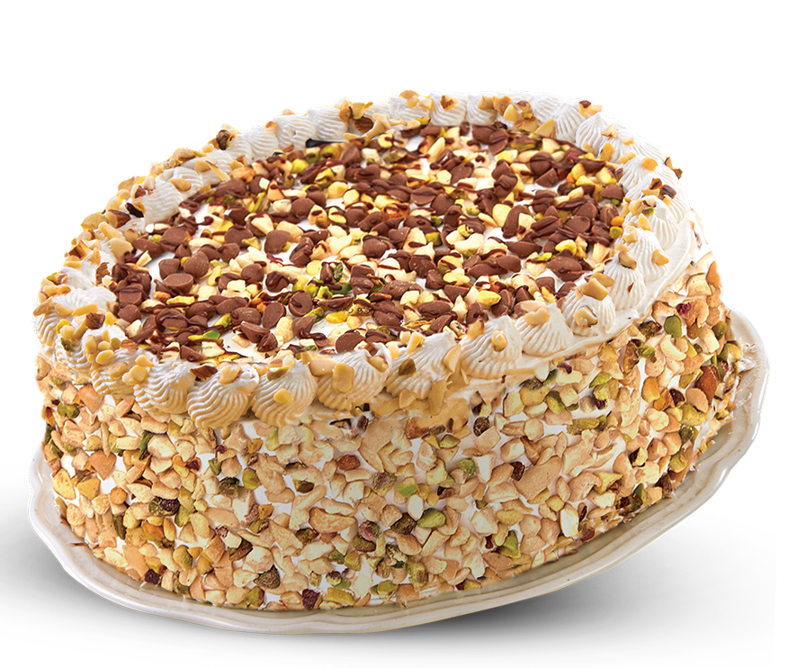 ALMOND TREAT