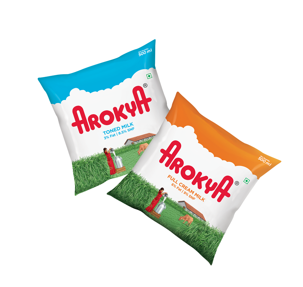 Arokya Milk