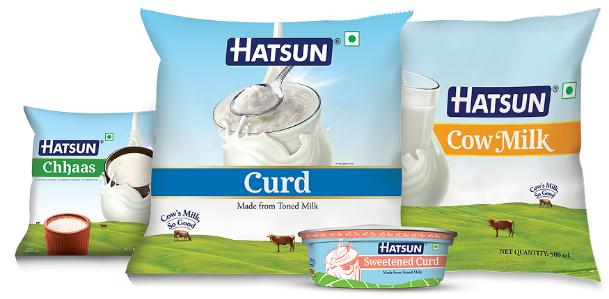 High quality dairy products for your every need product