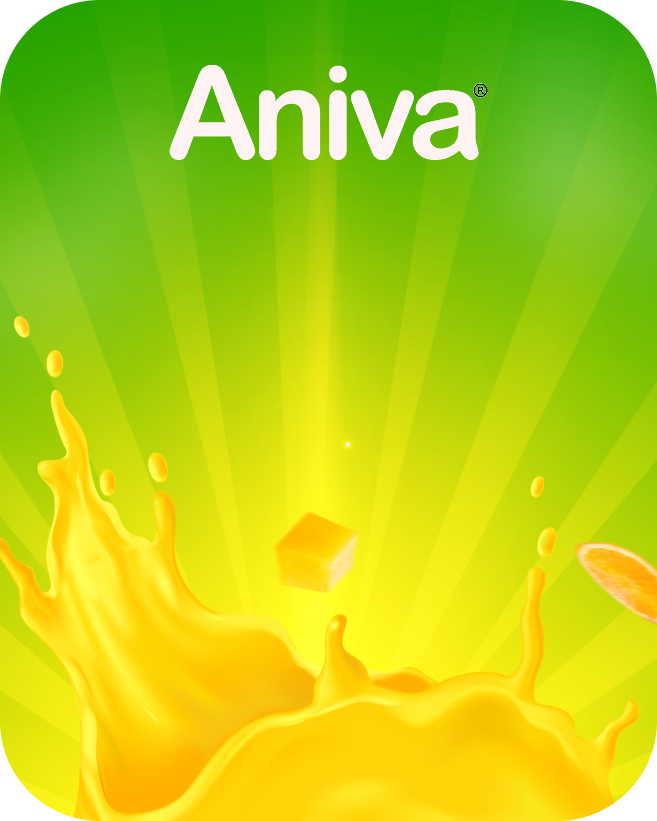 A tasty way to stay refreshed