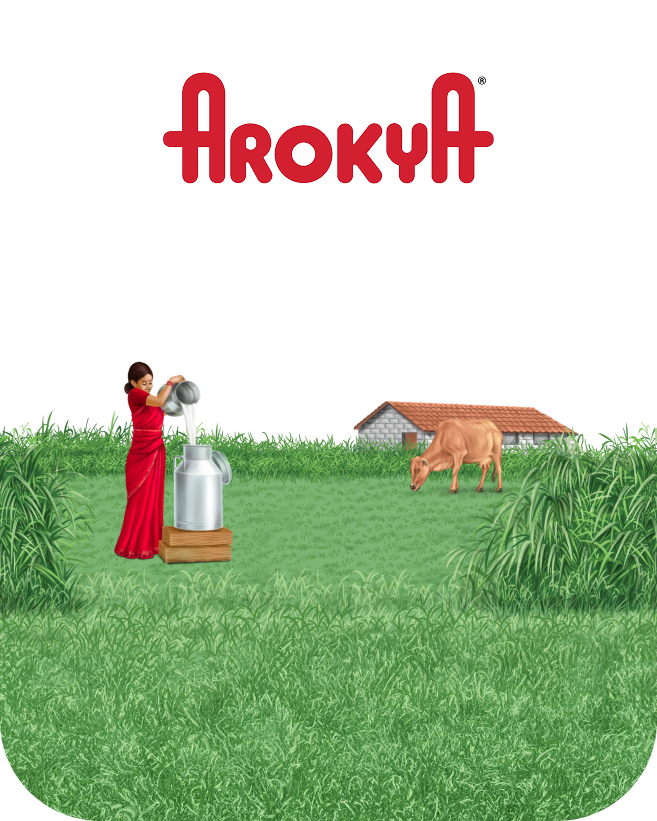 Goodness with care, from our villages