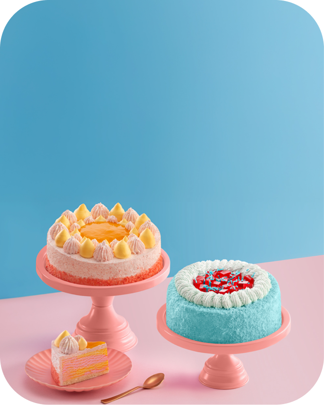 Delightful creations for every occasion